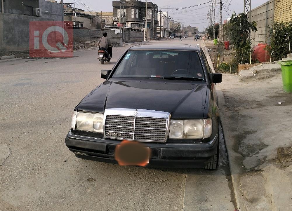 مرسيدس بنز E-Class